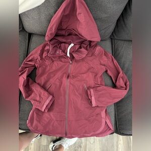 Windbreaker lululemon jacket